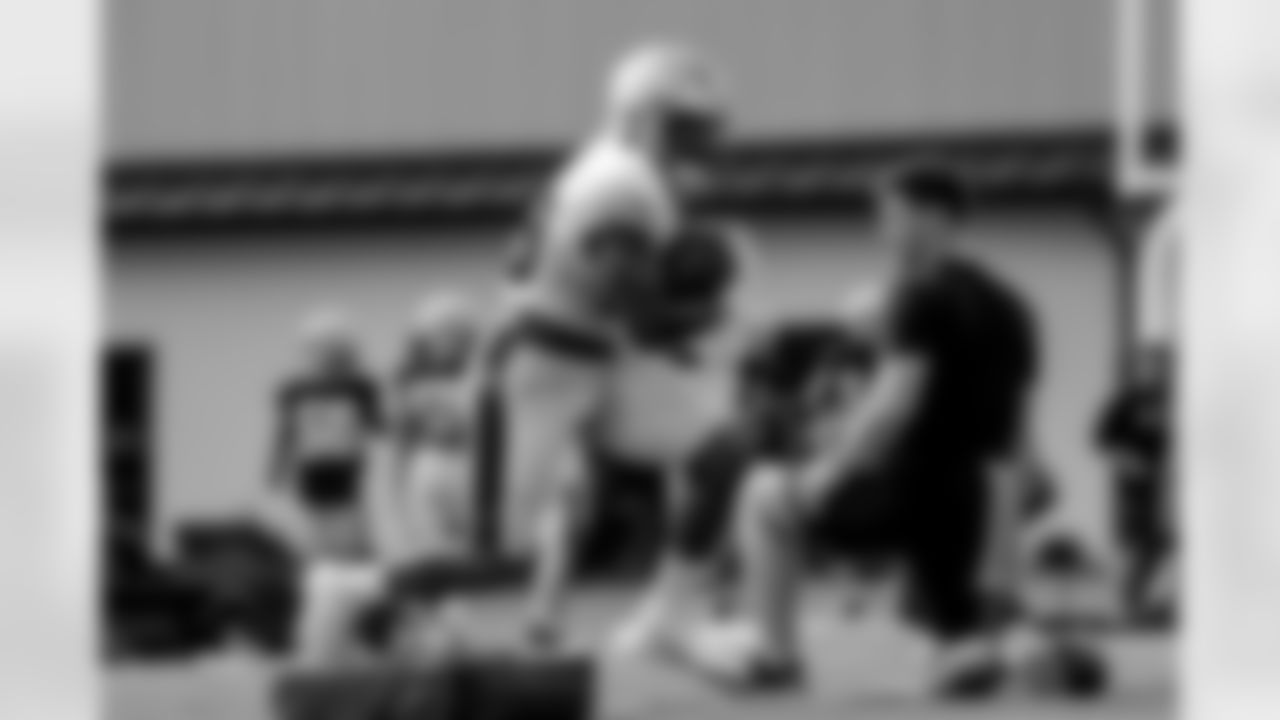 New Orleans Saints running back Devine Ozigbo took the field for practice during 2022 Training Camp presented by Rouses Markets on Wednesday, August 10.