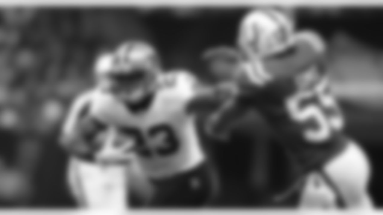 On October 23, 2011, offensive coordinator Pete Carmichael made his solo play-calling debut for the Saints in New Orleans' 62-7 dominant victory over the Indianapolis Colts.