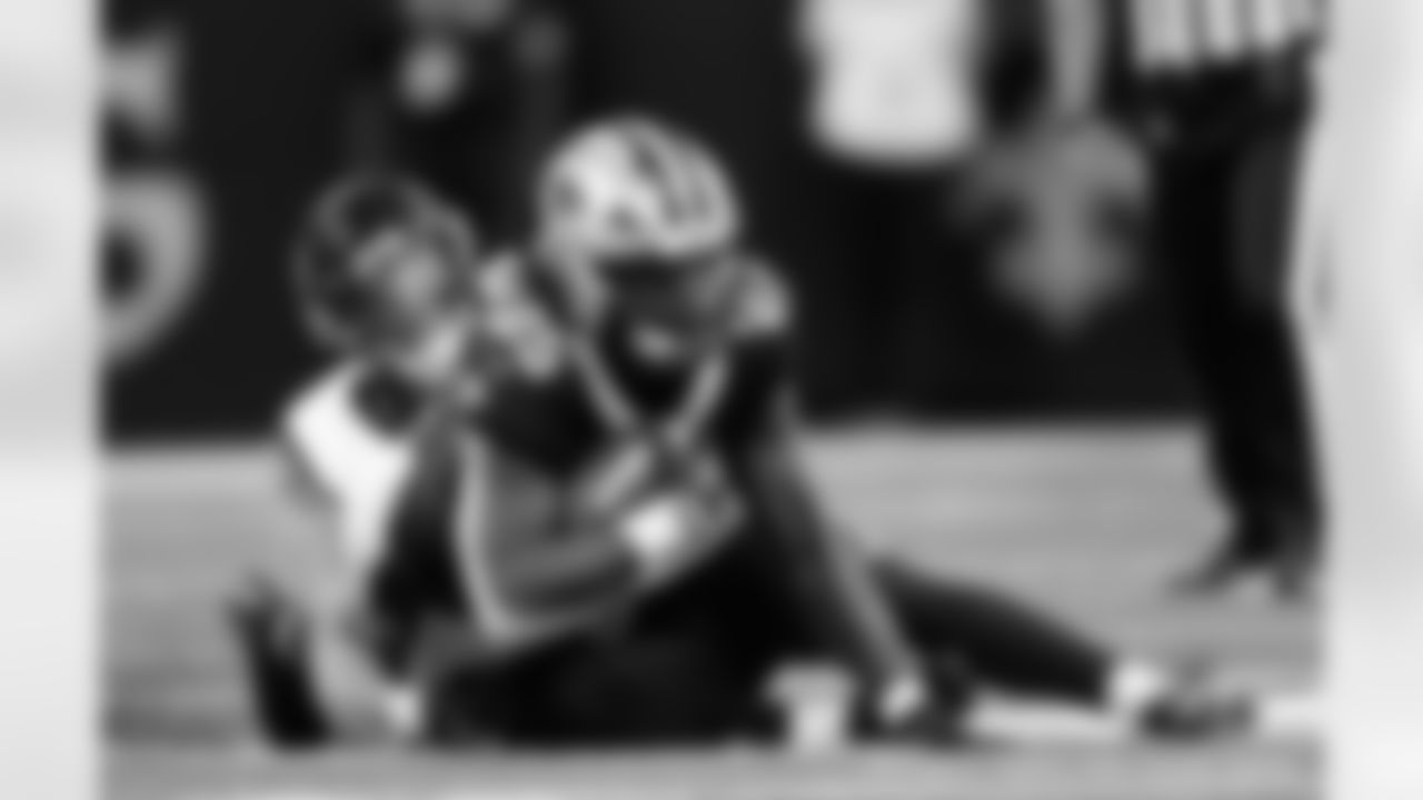 Check out the game action from the New Orleans Saints game against the Houston Texans in Week 3 of the 2023 NFL Preseason.