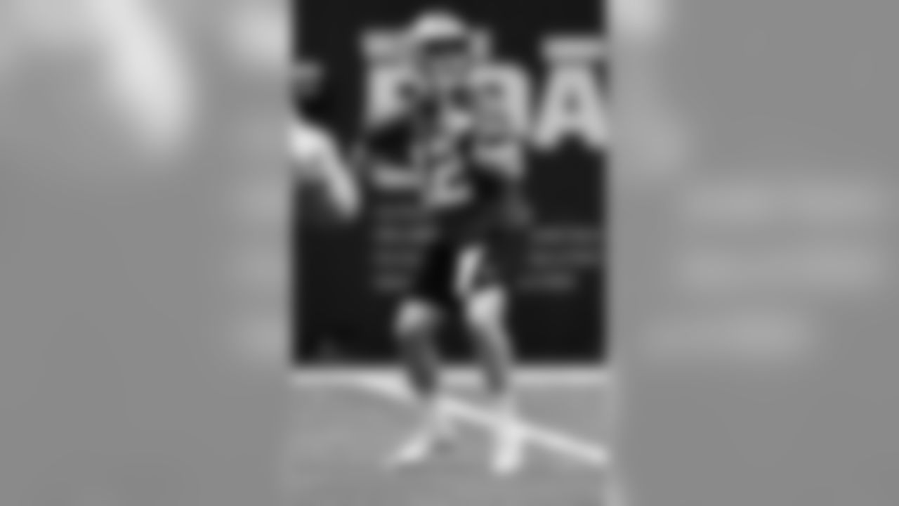 2019 Rookie Mini Camp - May 10th AM
Michael C. Hebert