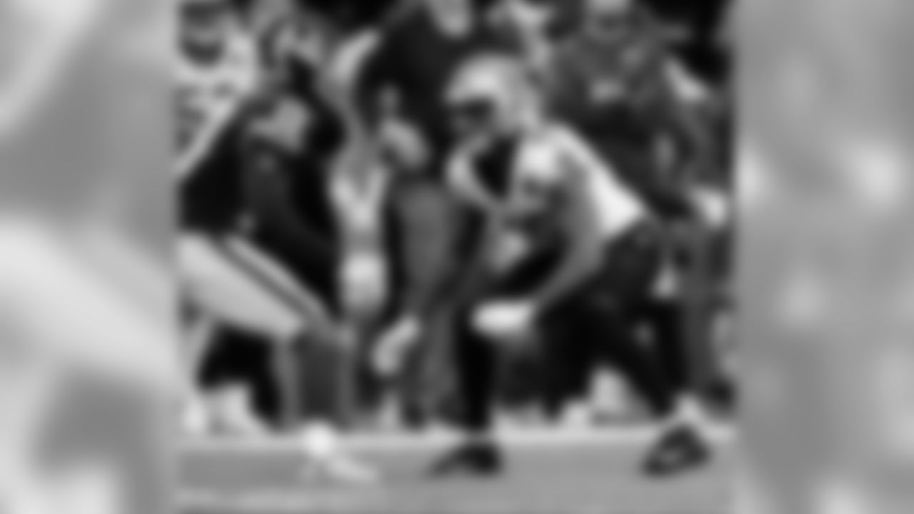 Saints 43 - Redskins 19 (W)
New Orleans Saints 2018 Season
Michael C. Hebert
