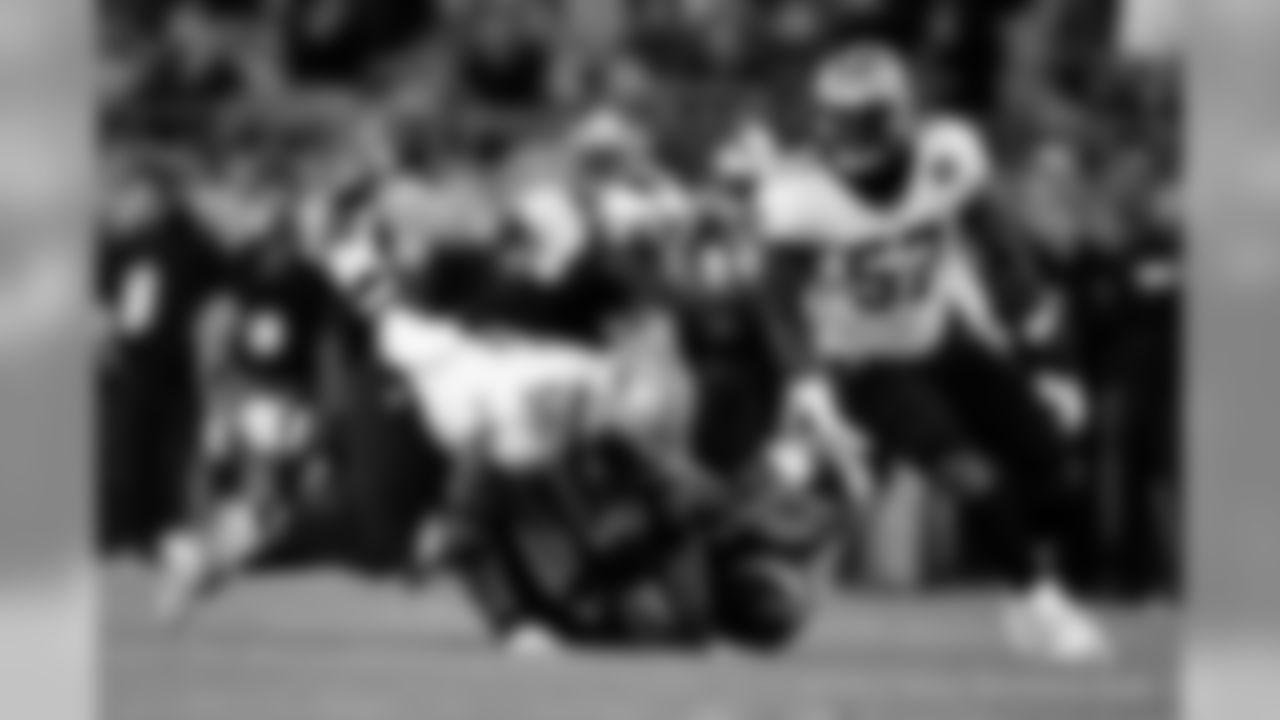 Saints 12 - Carolina 9 (W)
New Orleans Saints 2018 Season
Michael C. Hebert