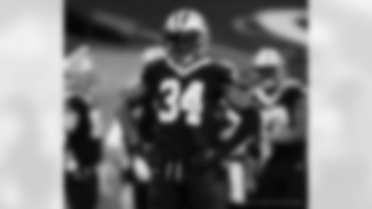 Justin Hardee: #Perseverance