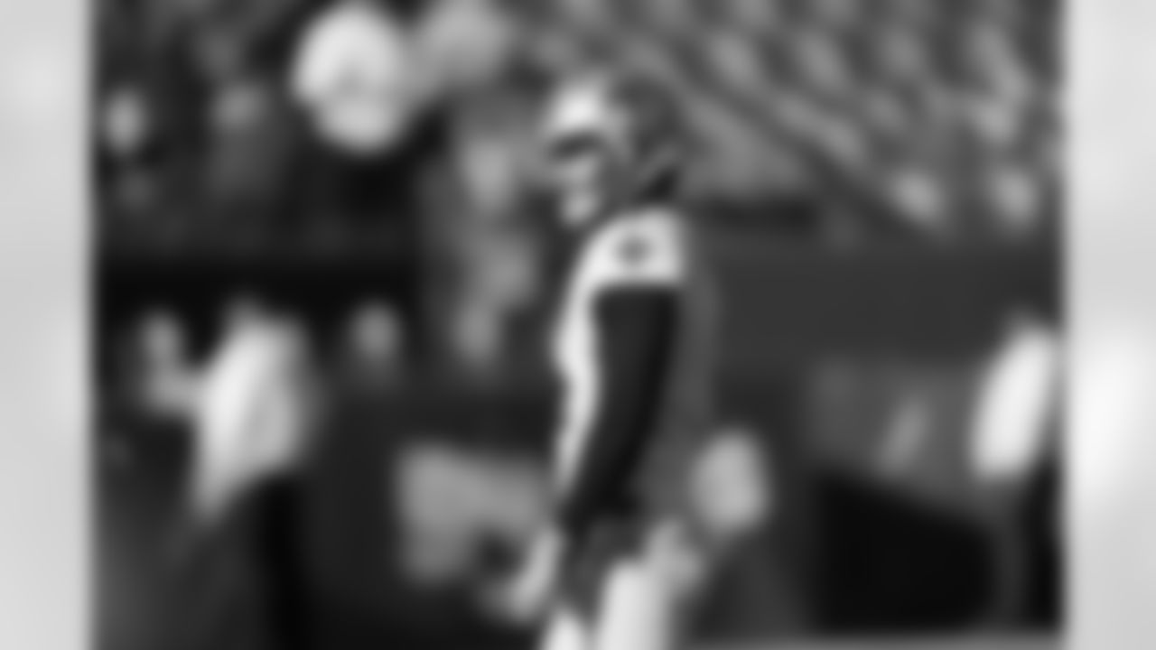 Check out photos of New Orleans Saints punter Blake Gillikin in action throughout the 2022 season.