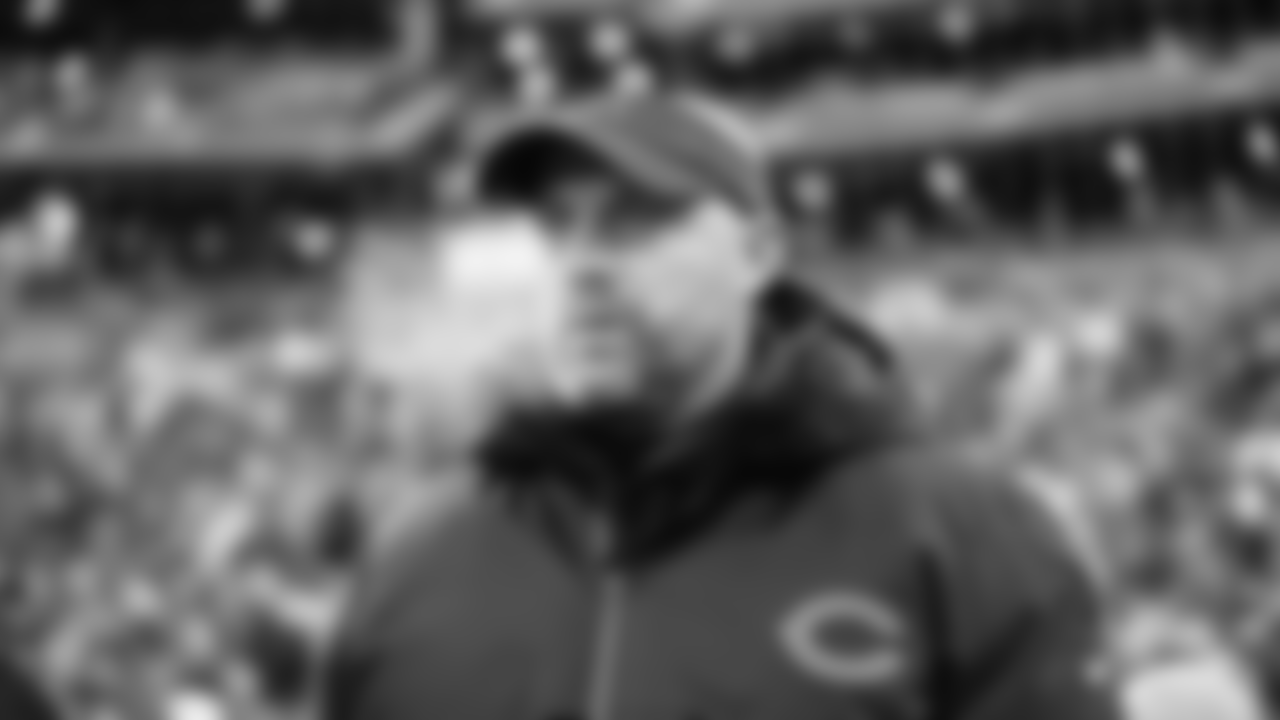 Week 8 at Chicago Bears: Matt Nagy is 20-13 throughout his first two years with the Bears.
