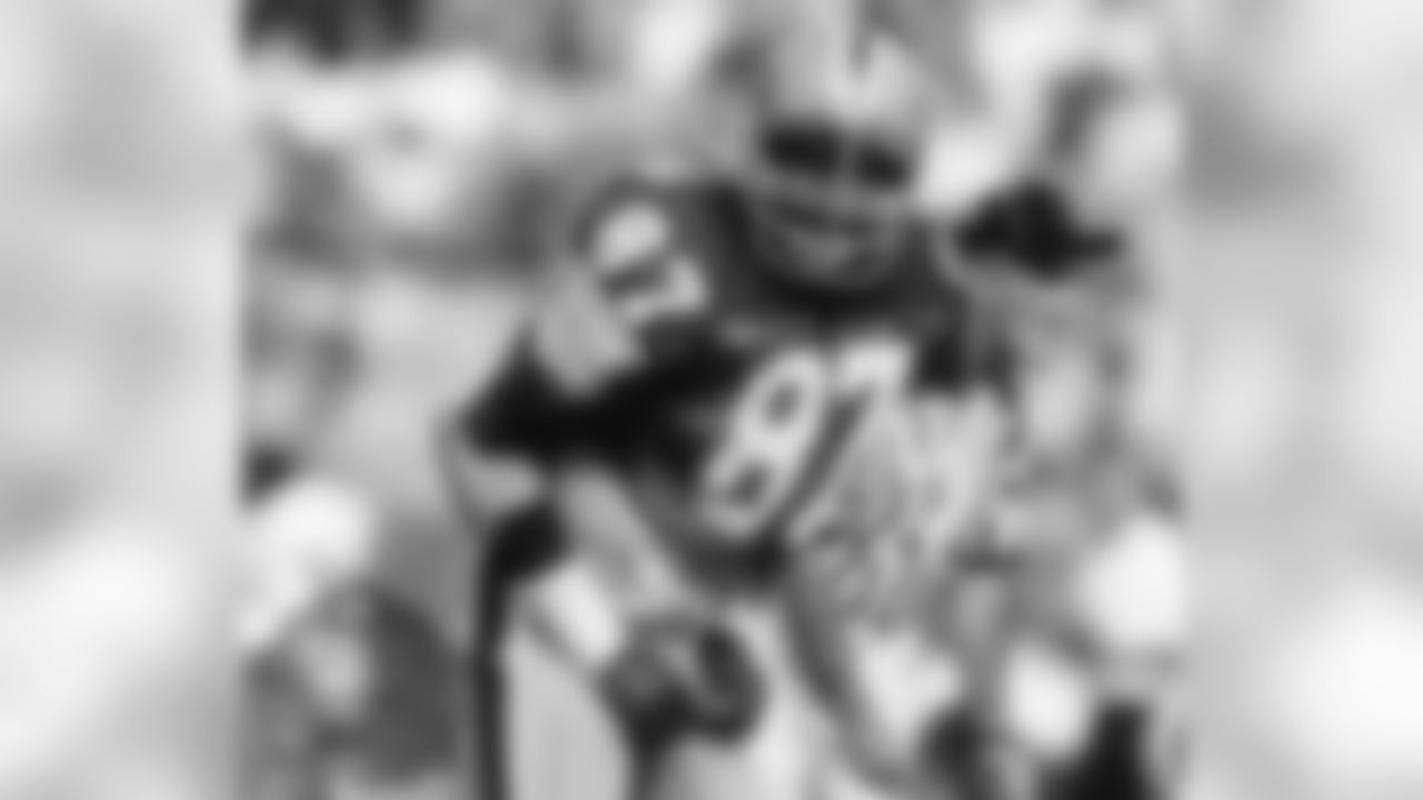 Jackson earned ABC Player of the Game honors vs. Penn State in 1980. He also played in the Senior Bowl and was Defensive MVP in the East-West Shrine Game.