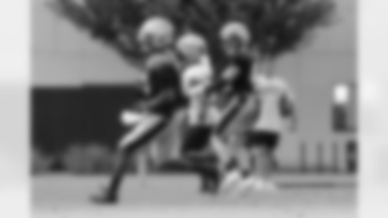 Full coverage of the New Orleans Saints workouts during 2023 Training Camp presented by Rouses Markets on Sunday, August 6.