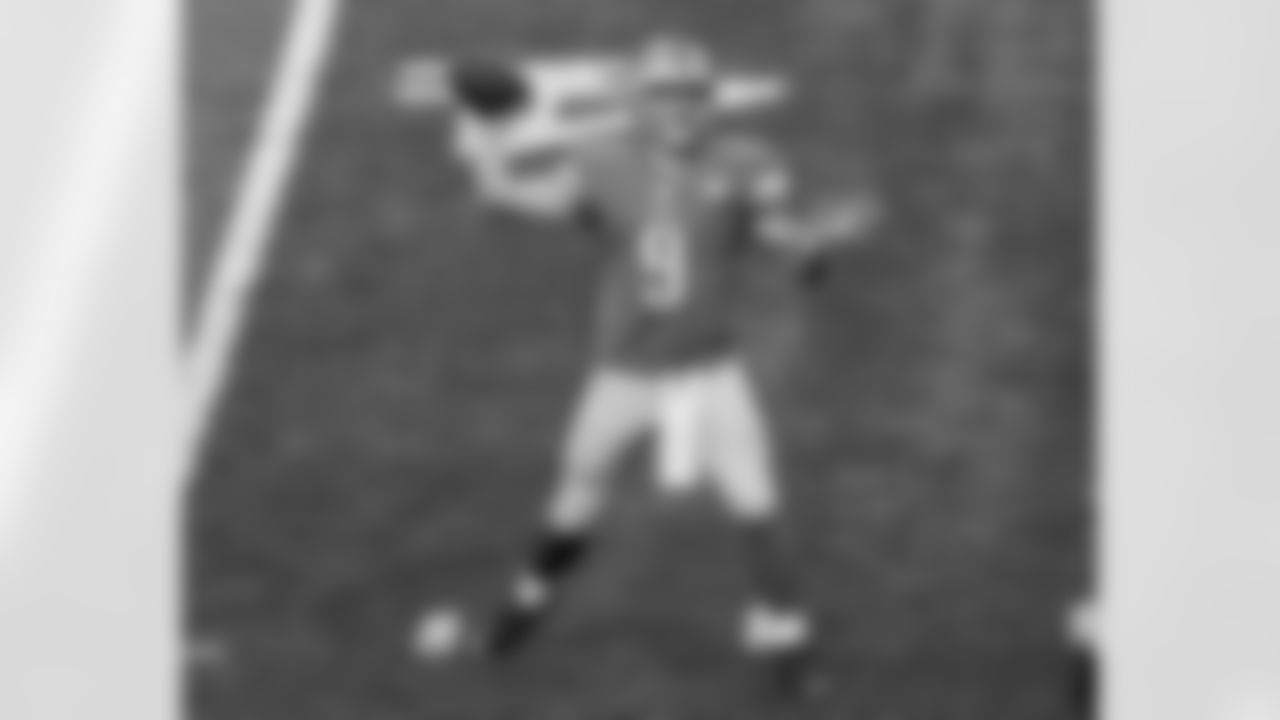 Detroit Lions - Matthew Stafford