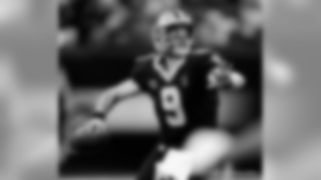 The New Orleans Saints host the Indianapolis Colts at the Mercedes-Benz Superdome on Monday, December 16, 2019.