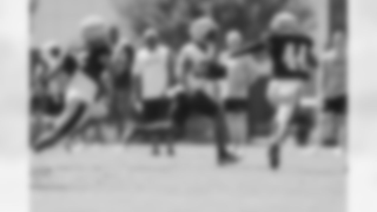 Full coverage of the New Orleans Saints workouts during 2023 Training Camp presented by Rouses Markets on Saturday, August 5.