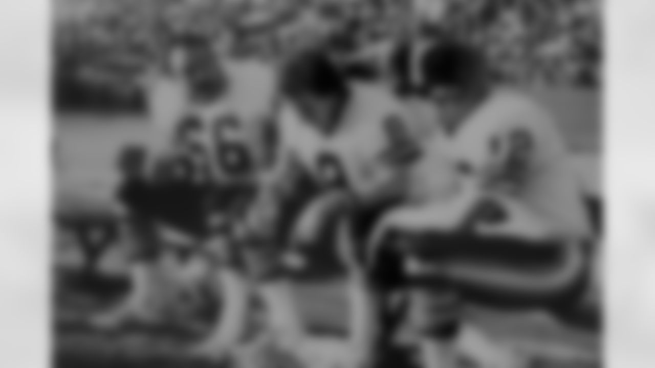 On January 28, 1971, the New Orleans Saints drafted quarterback Archie Manning as the second overall pick. Check out his years in uniform in New Orleans.