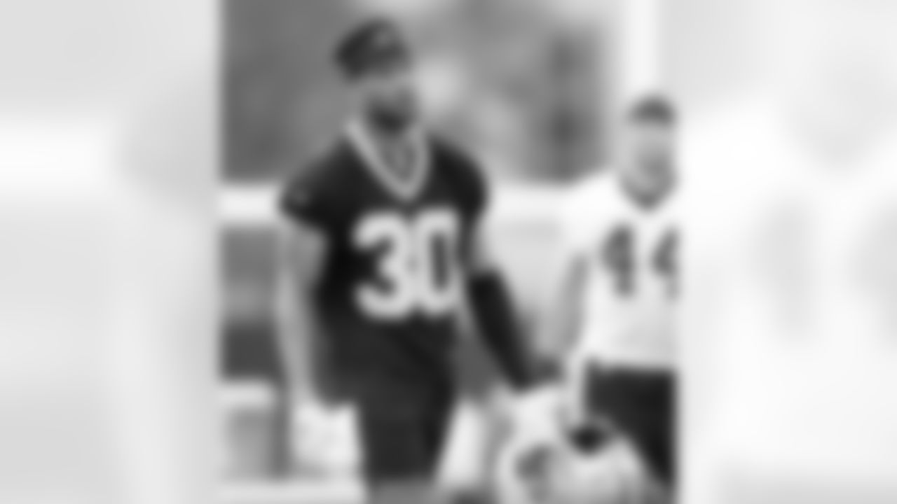New Orleans Saints defensive back Justin Evans took the field for practice during 2022 Training Camp presented by Rouses Markets on Wednesday, July 27.