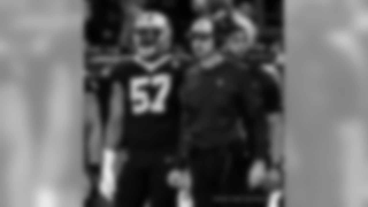 Saints 20 - Eagles 14 (W)
Divisional Game
Michael C. Hebert