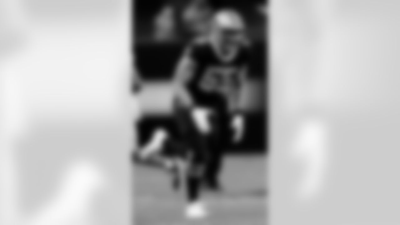 Game action photos from the New Orleans Saints vs. Los Angeles Chargers matchup in Week 5 of the 2020 NFL season.