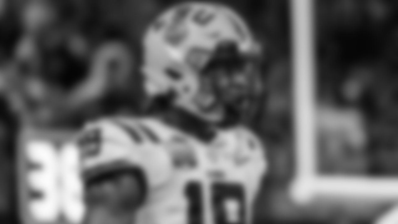 K'Lavon Chaisson, LB, LSU