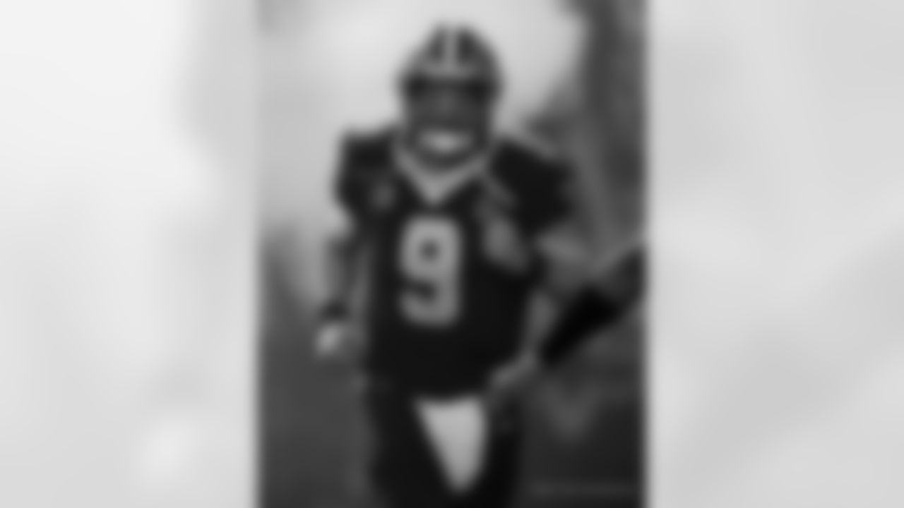 Pregame photos from the New Orleans Saints playing host to the Chicago Bears in the Wild Card round of the 2020 NFL playoffs.