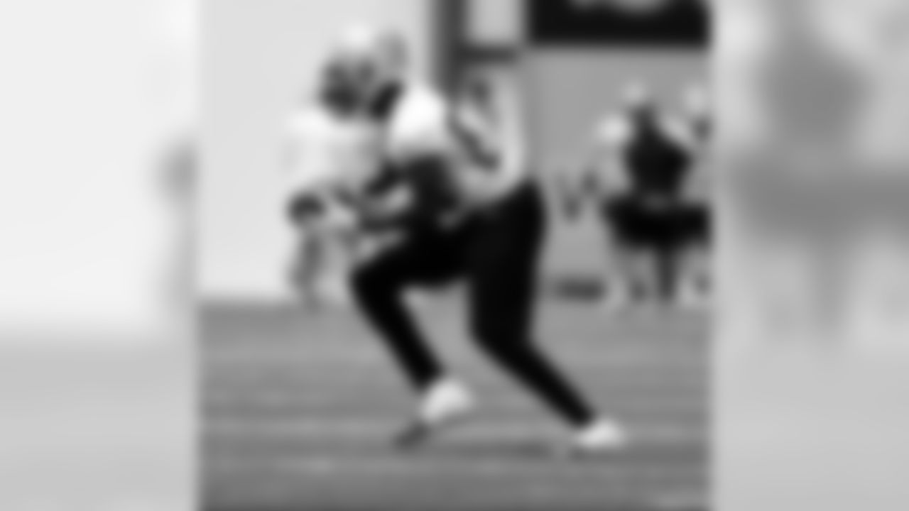 2019 Rookie Mini Camp - May 10th AM
Michael C. Hebert