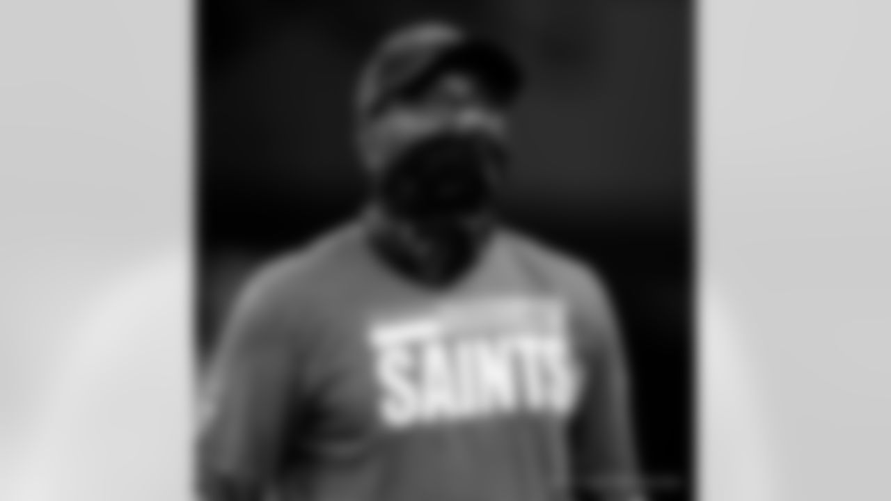 Pregame photos from the New Orleans Saints hosting the Green Bay Packers in Week 3 of the 2020 NFL season.