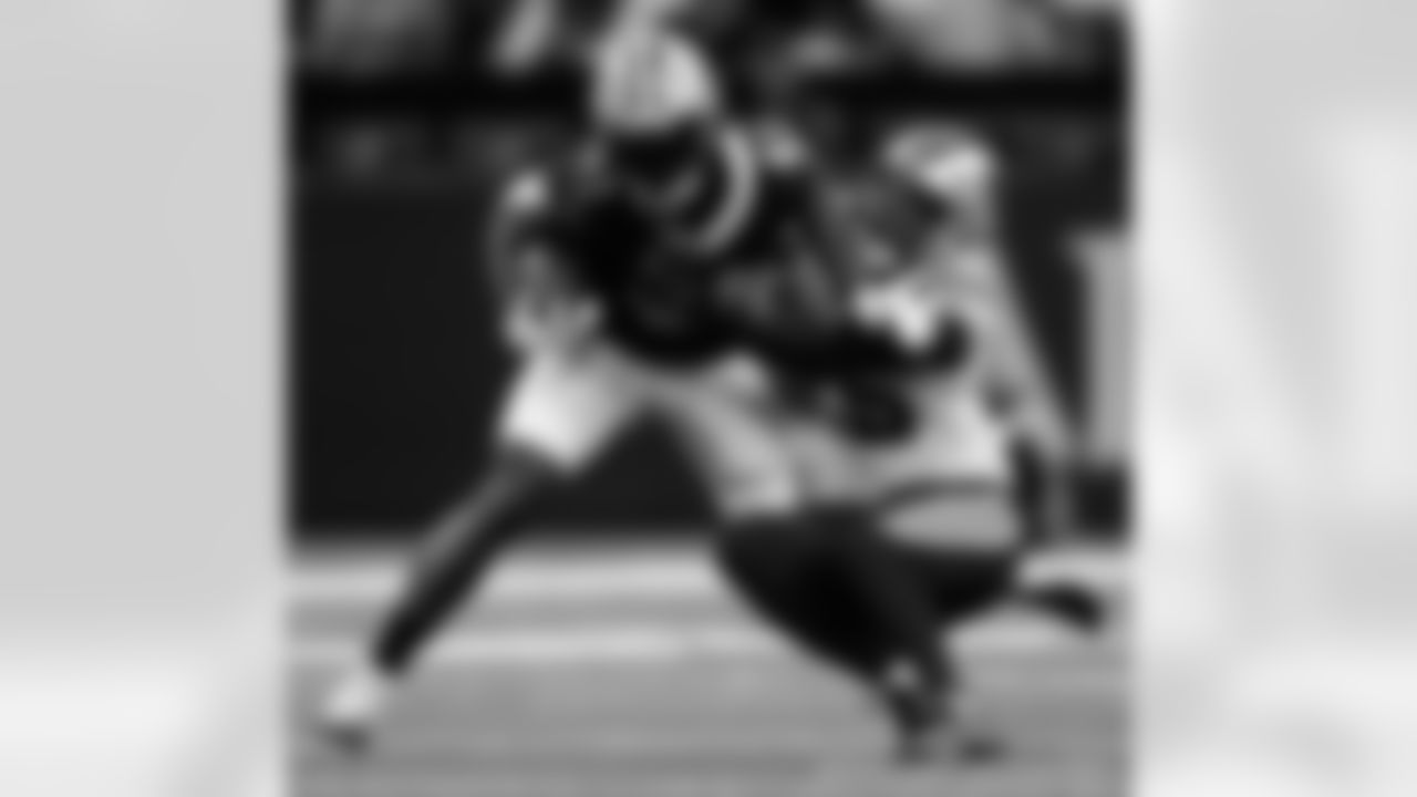 Check out the game action from the New Orleans Saints win against the Carolina Panthers in Week 18 of the 2022 NFL season.