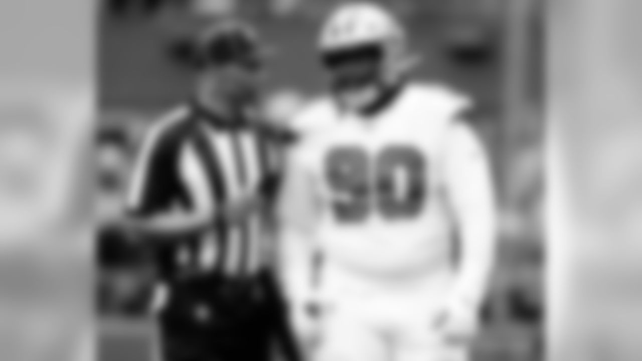 Game action photos of the New Orleans Saints taking on the Seattle Seahawks in week 3 of the 2019 NFL season.