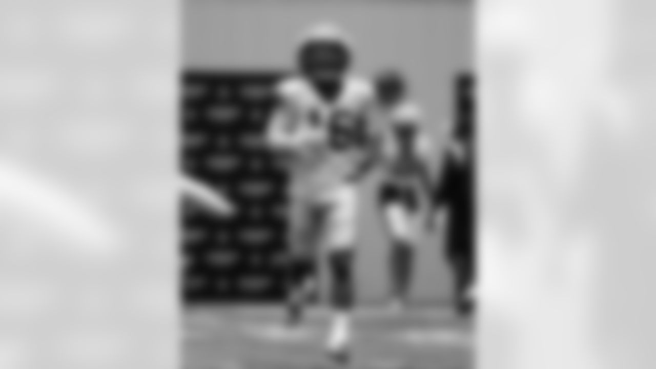 The New Orleans Saints took the field for workouts during 2023 Training Camp presented by Rouses Markets on Sunday, August 6.