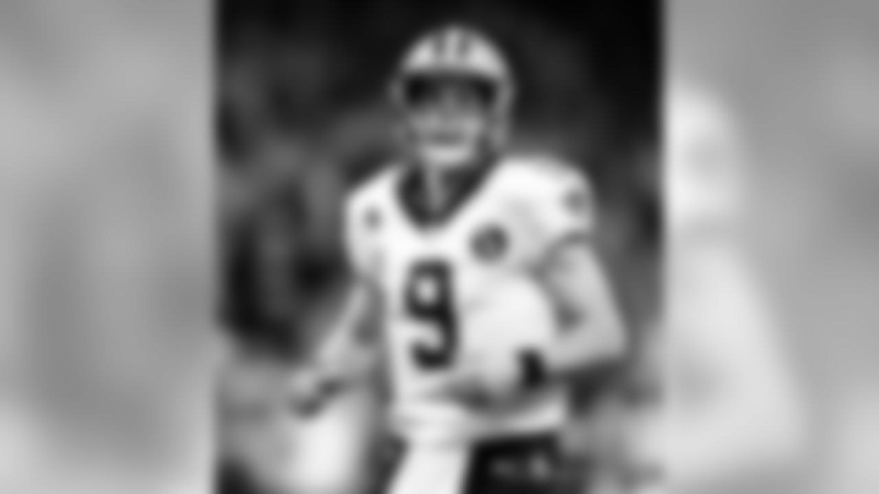 Saints 43 - Redskins 19 (W)
New Orleans Saints 2018 Season
Michael C. Hebert