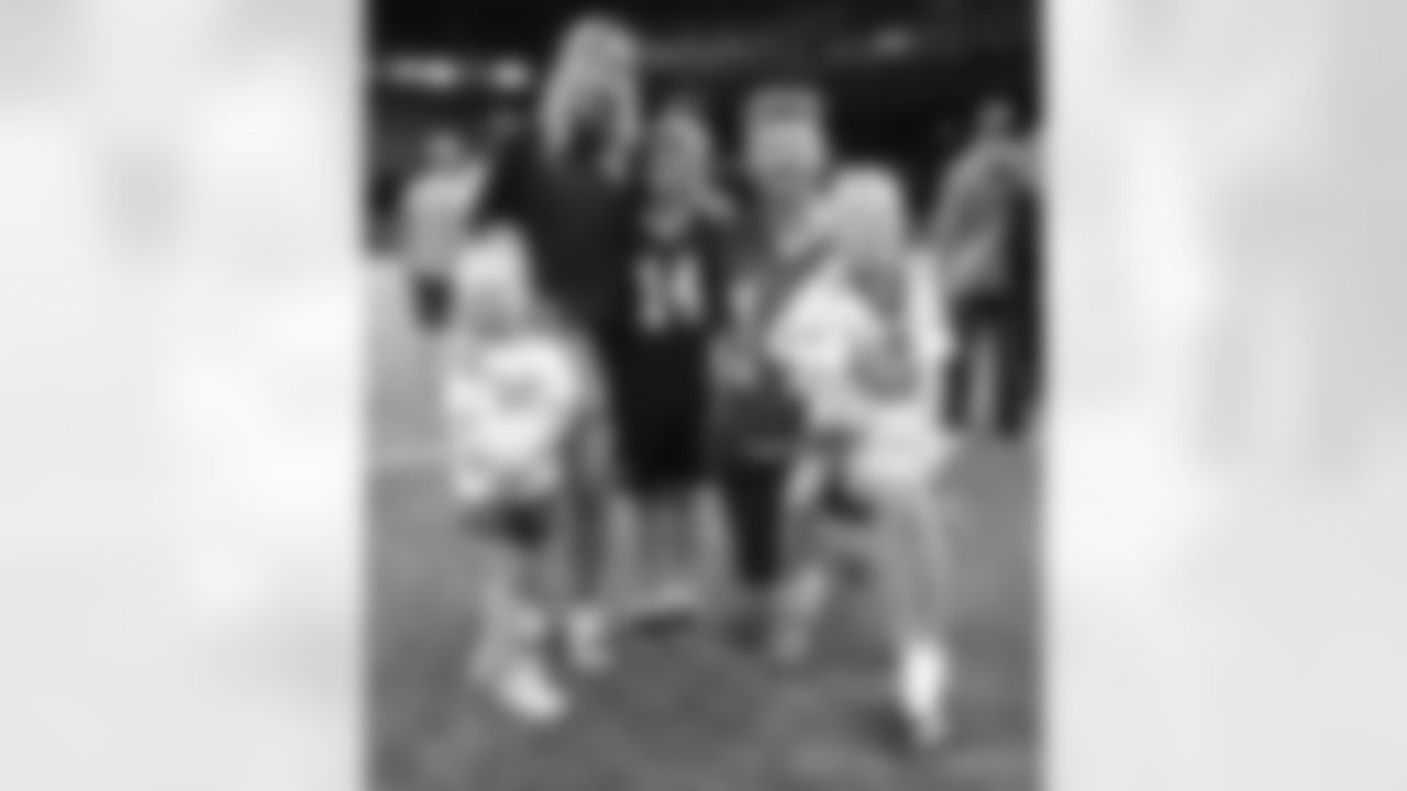 New Orleans Saints quarterback Andy Dalton took the field for open practice during 2022 Saints Training Camp presented by Rouses Markets on Sunday, August 21 at the Caesars Superdome.
