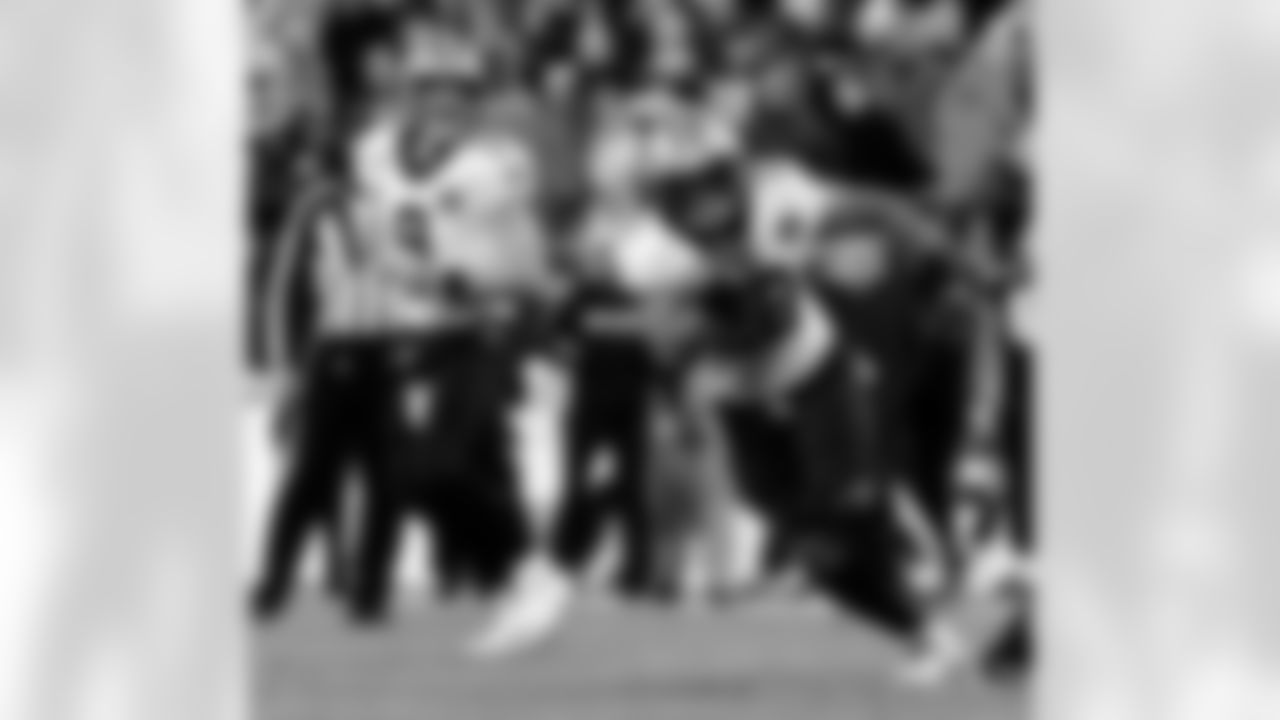 Saints 12 - Carolina 9 (W)
New Orleans Saints 2018 Season
Michael C. Hebert