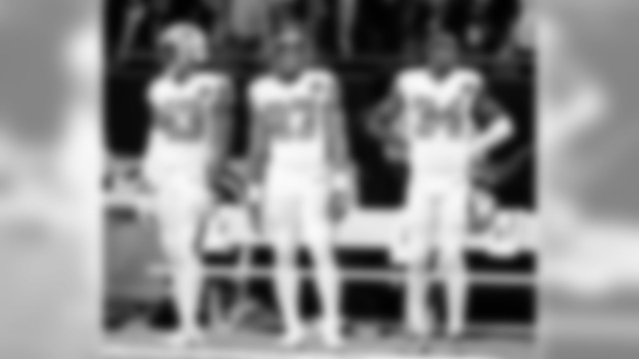 Saints 48- Eagles 7 (W)
New Orleans Saints 2018 Season
Michael C. Hebert