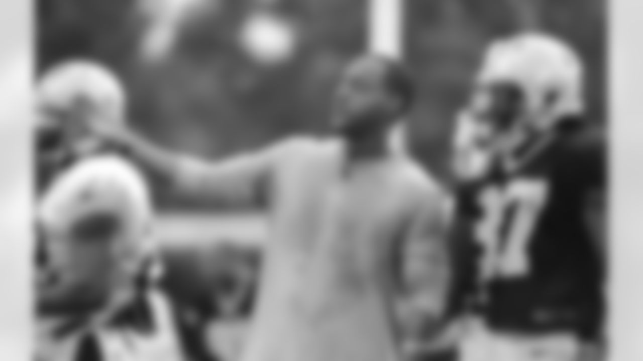 Carter Sheridan (Offensive Assistant/Wide Receivers)