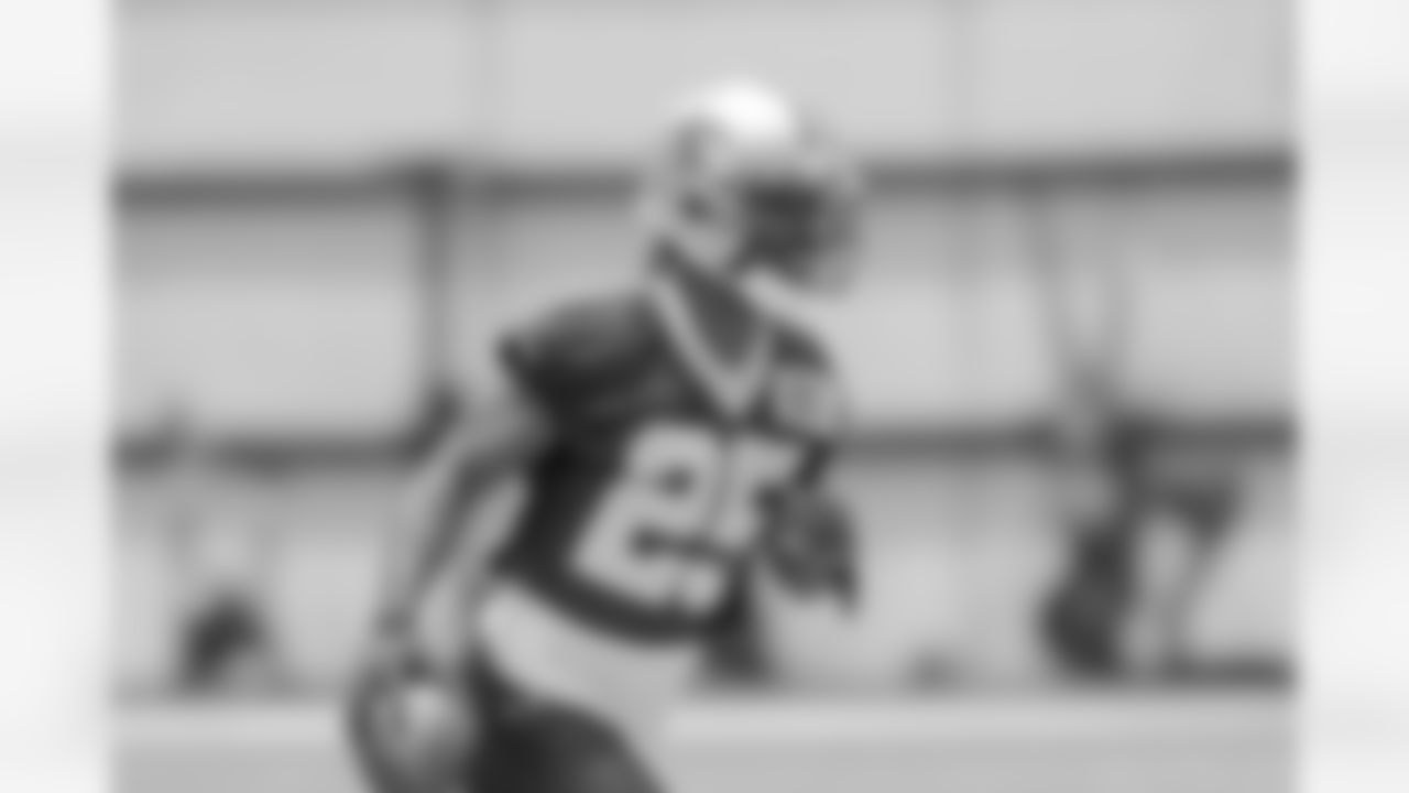 The New Orleans Saints take the field on Aug. 19, 2021 for Saints Training Camp presented by SeatGeek at the Ochsner Sports Performance Center.