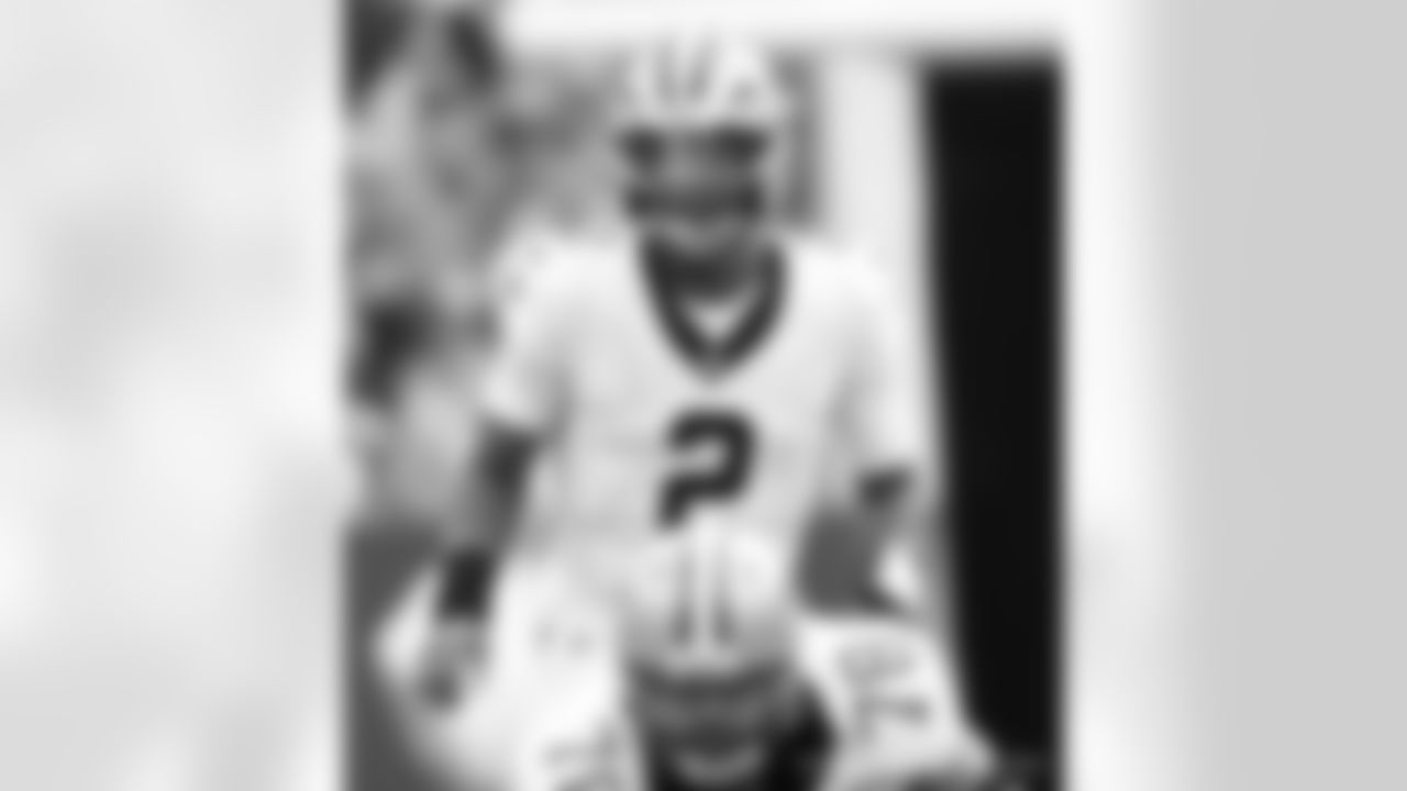 Check out the game action from the New Orleans Saints game against the Green Bay Packers in Week 3 of the 2023 NFL season including quarterback Jameis Winston (2).