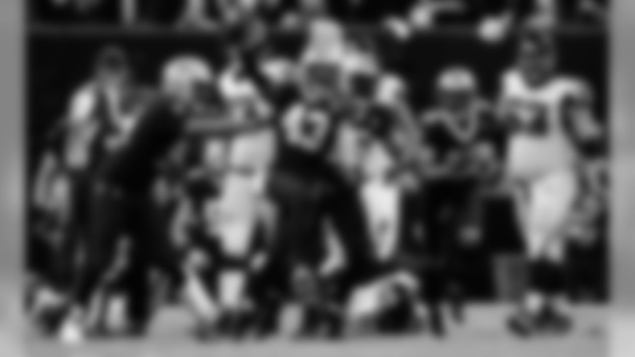 Saints 31- Falcons 17 (W)
New Orleans Saints 2018 Season
Michael C. Hebert