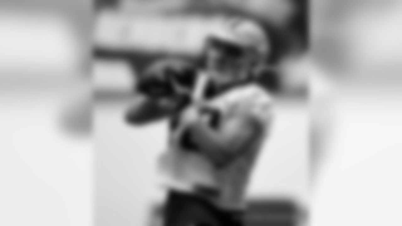 2019 Rookie Mini Camp - May 10th AM
Michael C. Hebert