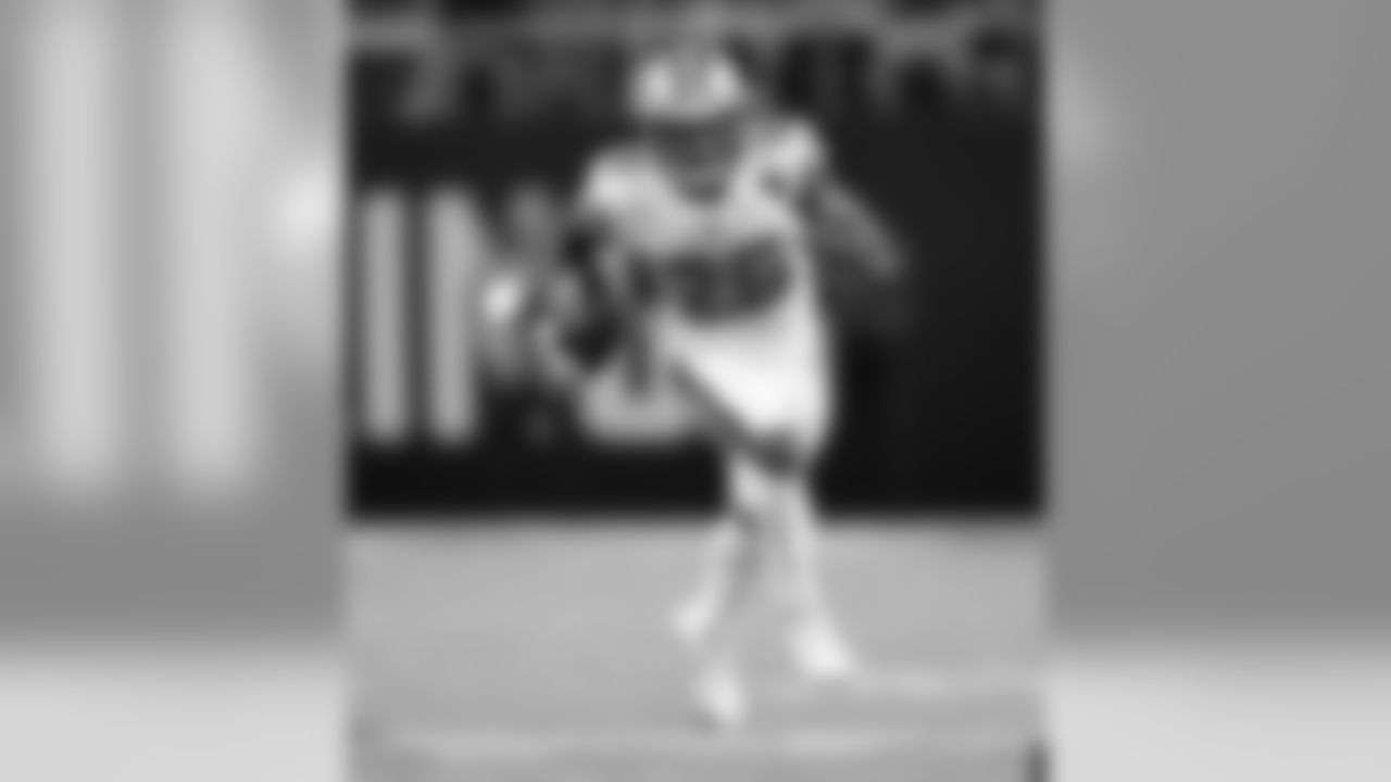 Saints 30 - Vikings 20(W)
New Orleans Saints 2018 Season
Michael C. Hebert