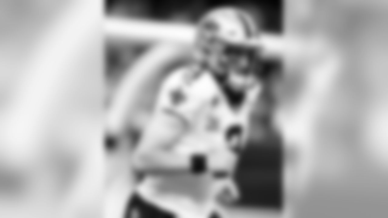 Saints 43 - Redskins 19 (W)
New Orleans Saints 2018 Season
Michael C. Hebert