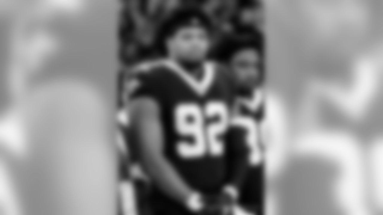 New Orleans Saints players and staff prepare for their Week 8 matchup against the Arizona Cardinals during the 2019 NFL season.
