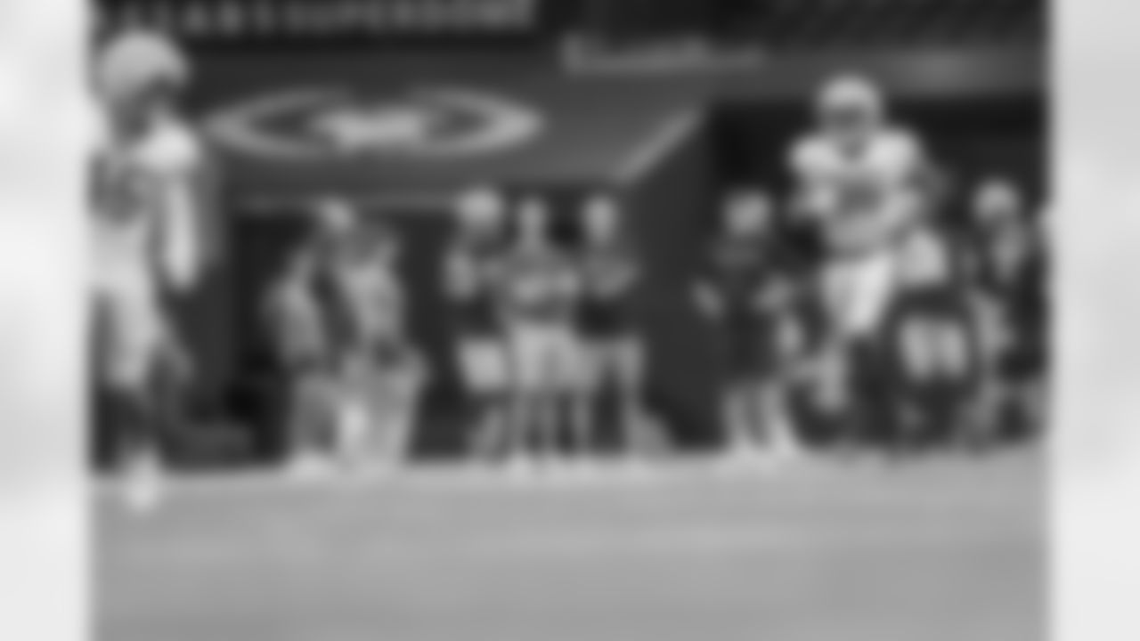 Full coverage of the New Orleans Saints workouts during 2023 Training Camp presented by Rouses Markets on Friday, August 11.