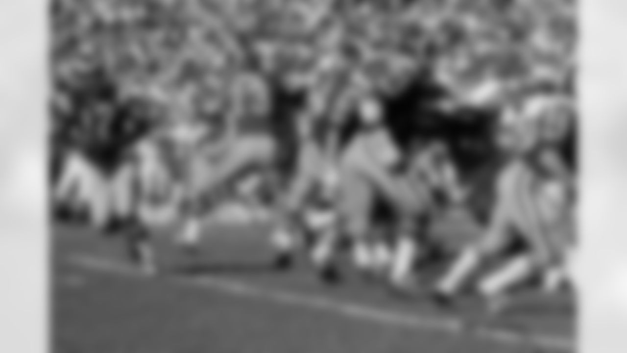 Saints vs Rams Historical Photo Gallery