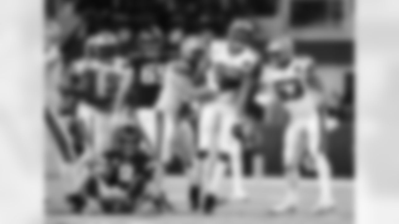 Saints 30 - Vikings 20(W)
New Orleans Saints 2018 Season
Michael C. Hebert