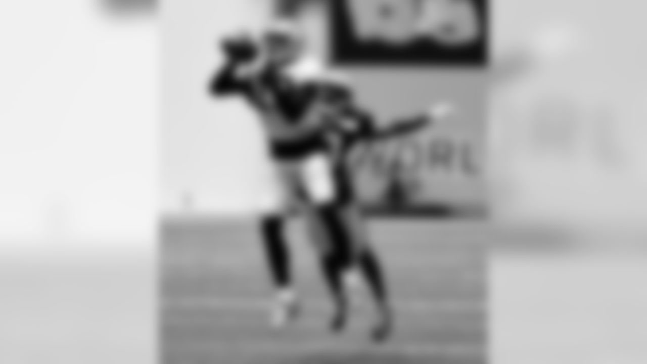 New Orleans Saints Training Camp 2018
Aug 4th Indoor
Michael C. Hebert