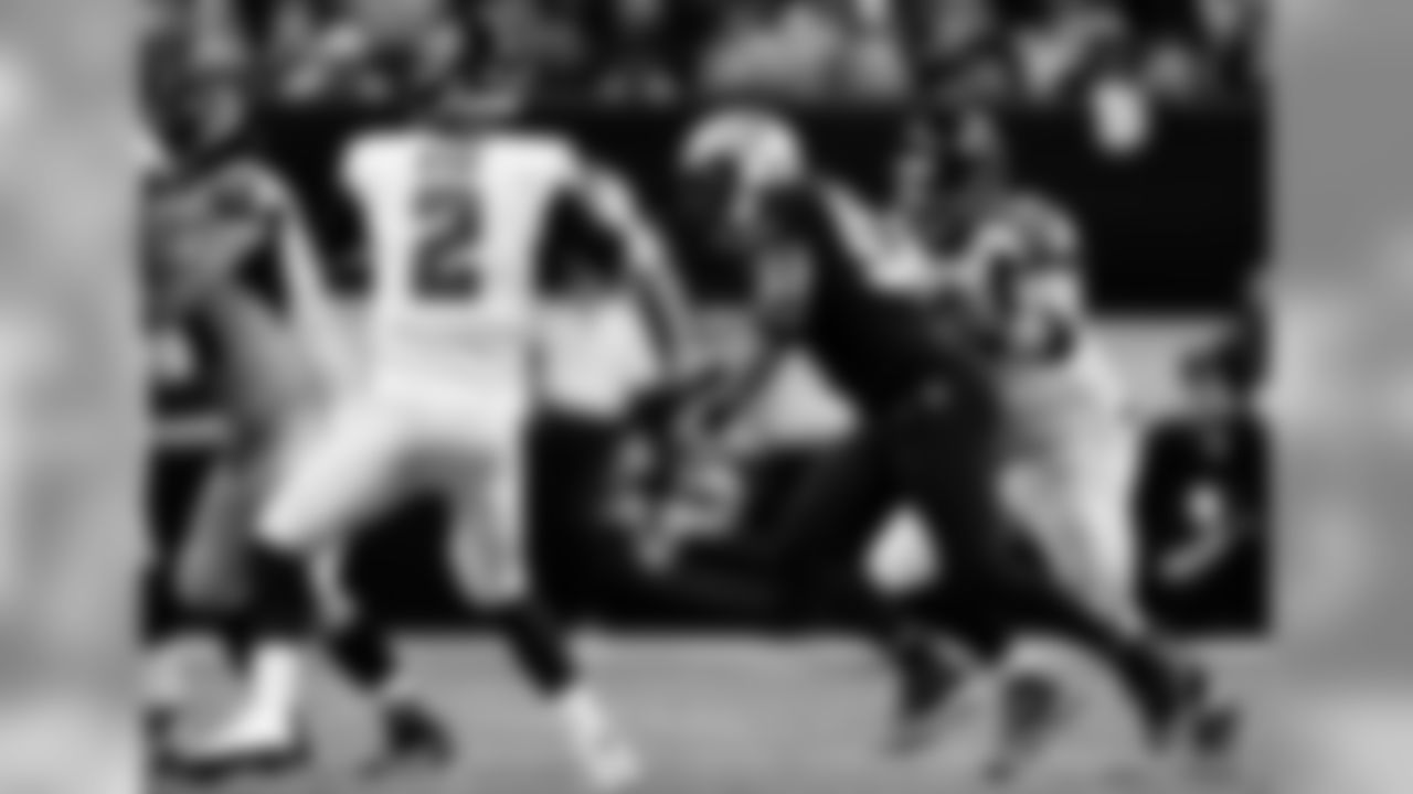 Saints 31- Falcons 17 (W)
New Orleans Saints 2018 Season
Michael C. Hebert
