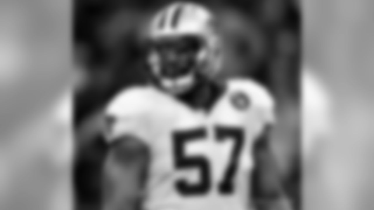 Saints 43 - Redskins 19 (W)
New Orleans Saints 2018 Season
Michael C. Hebert