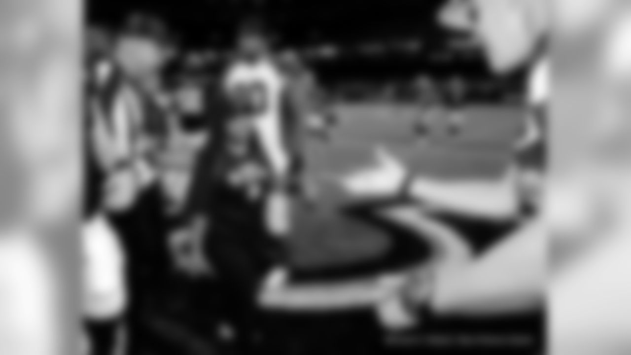 August 18, 2018
Pre Season Game - 1P
Arizona 20 - New Orleans 15 (L)
New Orleans Saints 2018 Season
Michael C. Hebert