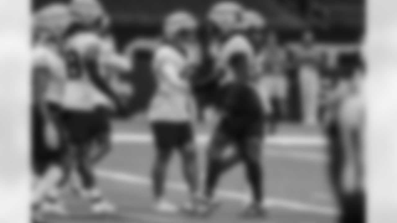 Full coverage of the New Orleans Saints workouts during 2023 Training Camp presented by Rouses Markets on Friday, August 25.