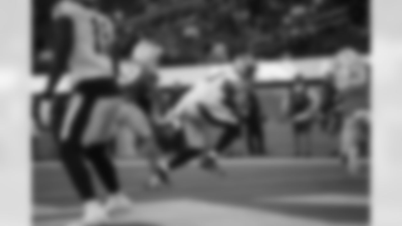 Check out the game action from the New Orleans Saints game against the Los Angeles Chargers in Week 2 of the 2023 NFL Preseason.