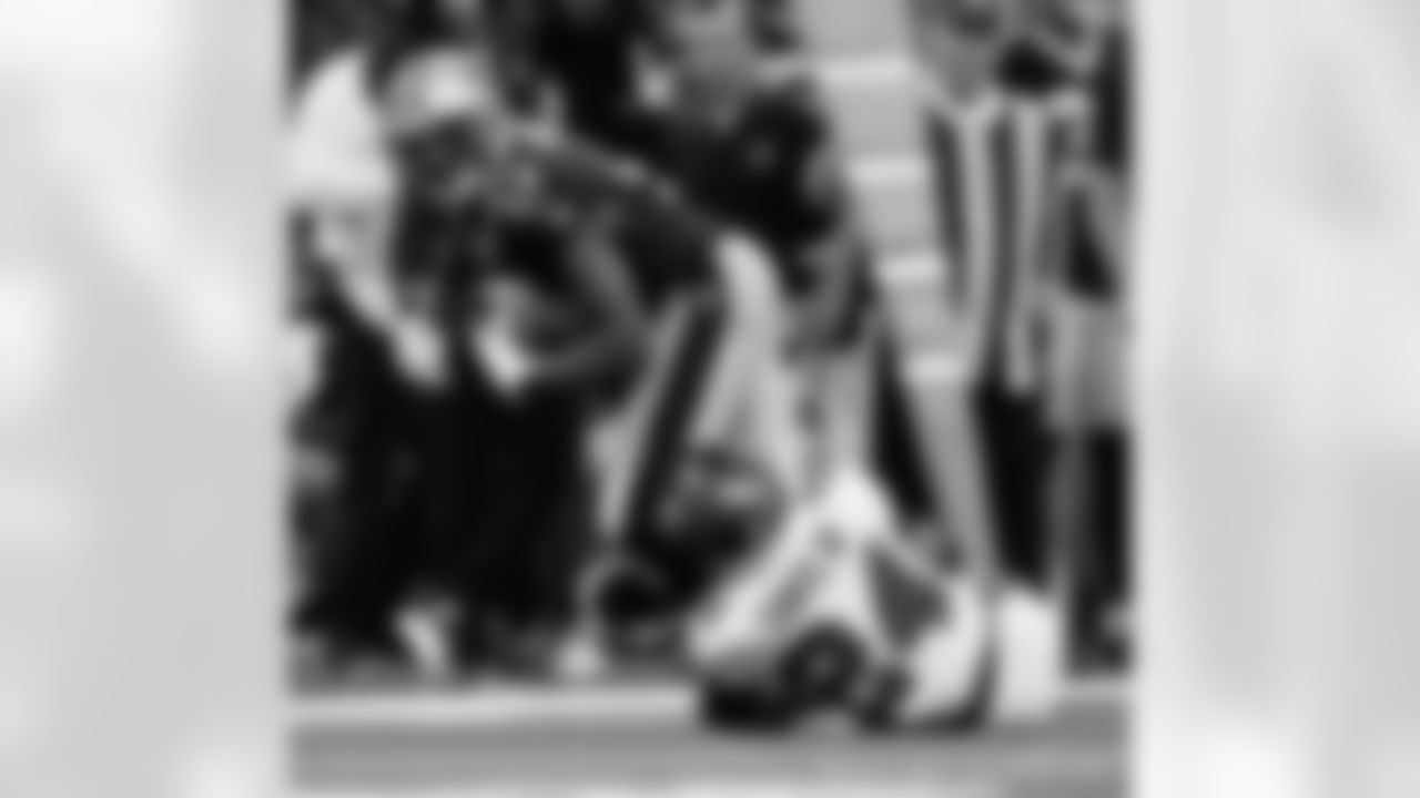 Check out the game action shots from the New Orleans Saints game against the Tampa Bay Buccaneers in Week 4 of the 2023 NFL season including wide receiver Michael Thomas (13).