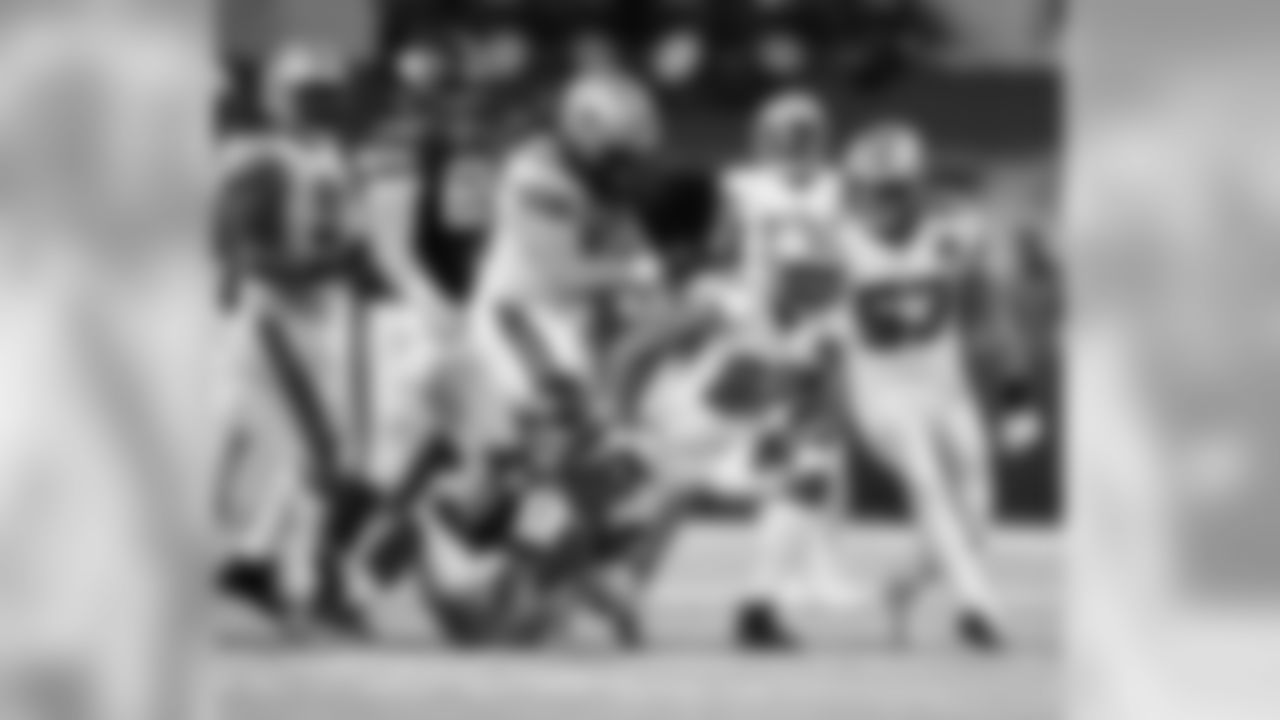 Saints 30 - Vikings 20(W)
New Orleans Saints 2018 Season
Michael C. Hebert