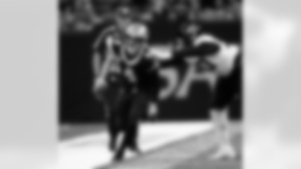 Check out the game action shots from the New Orleans Saints game against the Jacksonville Jaguars in Week 7 of the 2023 NFL season.