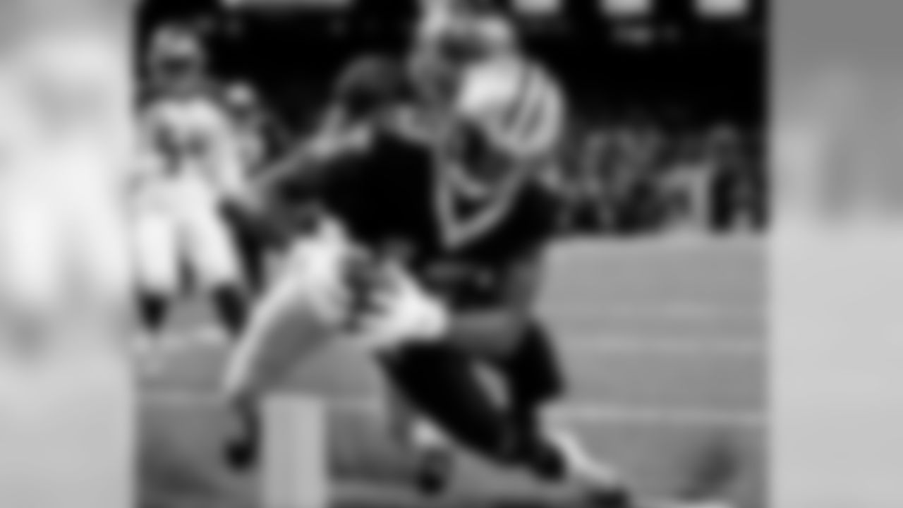 Saints 31 - Bucs 24 (W) 4-1
2019 New Orleans Saints
All Images Copyright Michael C. Hebert